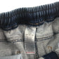 Next shorts 10-11 years blue denim pull on with elasticated waist