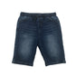 Next shorts 9-10 years blue denim pull on with elasticated waist