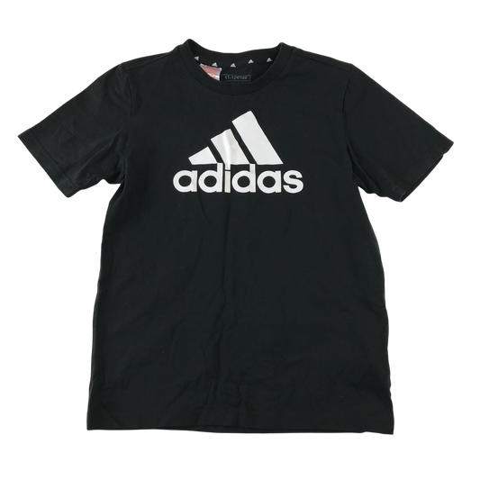 Adidas 11-12 years black t-shirt