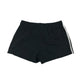 Adidas Shorts Size Women's L Black Light Cotton Blend Jersey Style