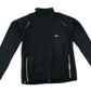 Trespass Fleece Size XS Black Zip Up Jacket