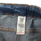 Next shorts 11-12 years blue denim pull on with adjustable waist