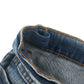 Next shorts 11-12 years blue denim pull on with adjustable waist