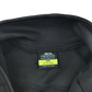 Trespass Fleece Size XS Black Zip Up Jacket