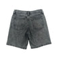 H&M shorts 12-13 years grey denim pull on with adjustable waist
