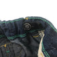 Next shorts 5-6 years blue denim pull on with adjustable waist cotton