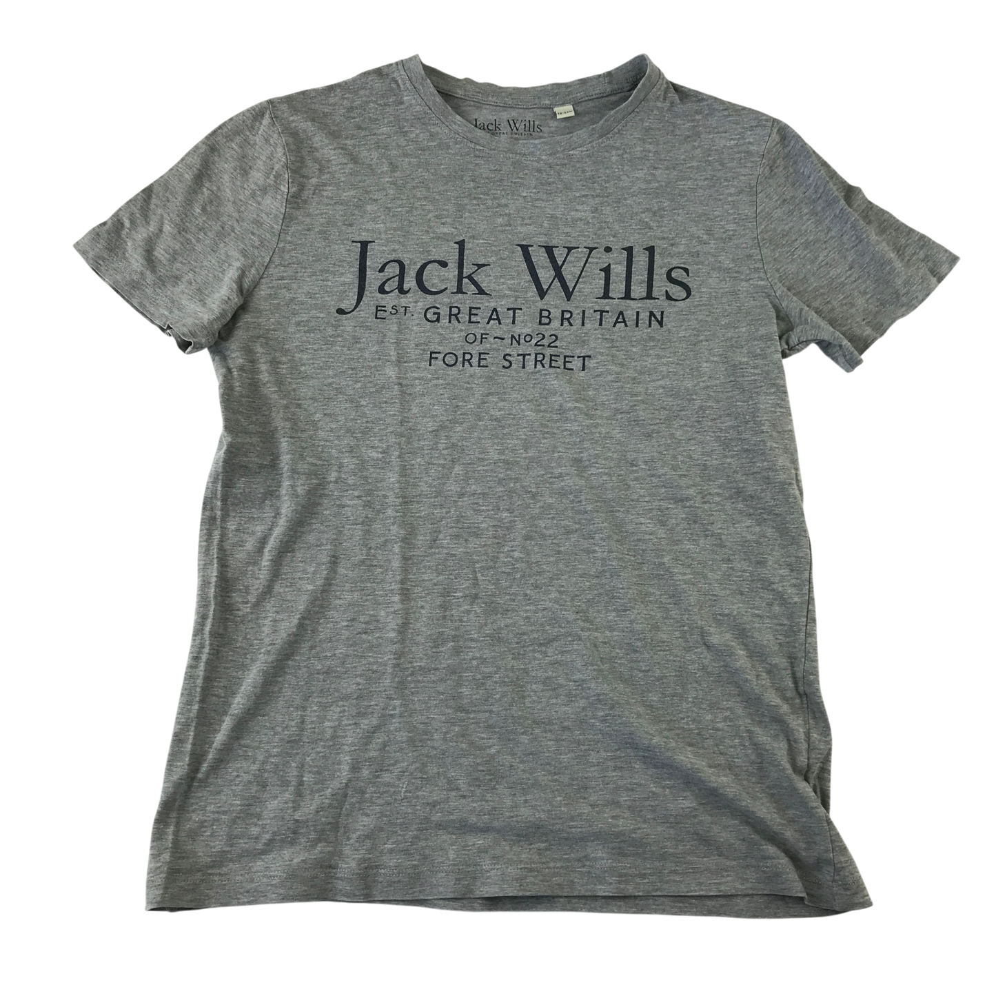 Preloved Jack Wills t-shirt for kids