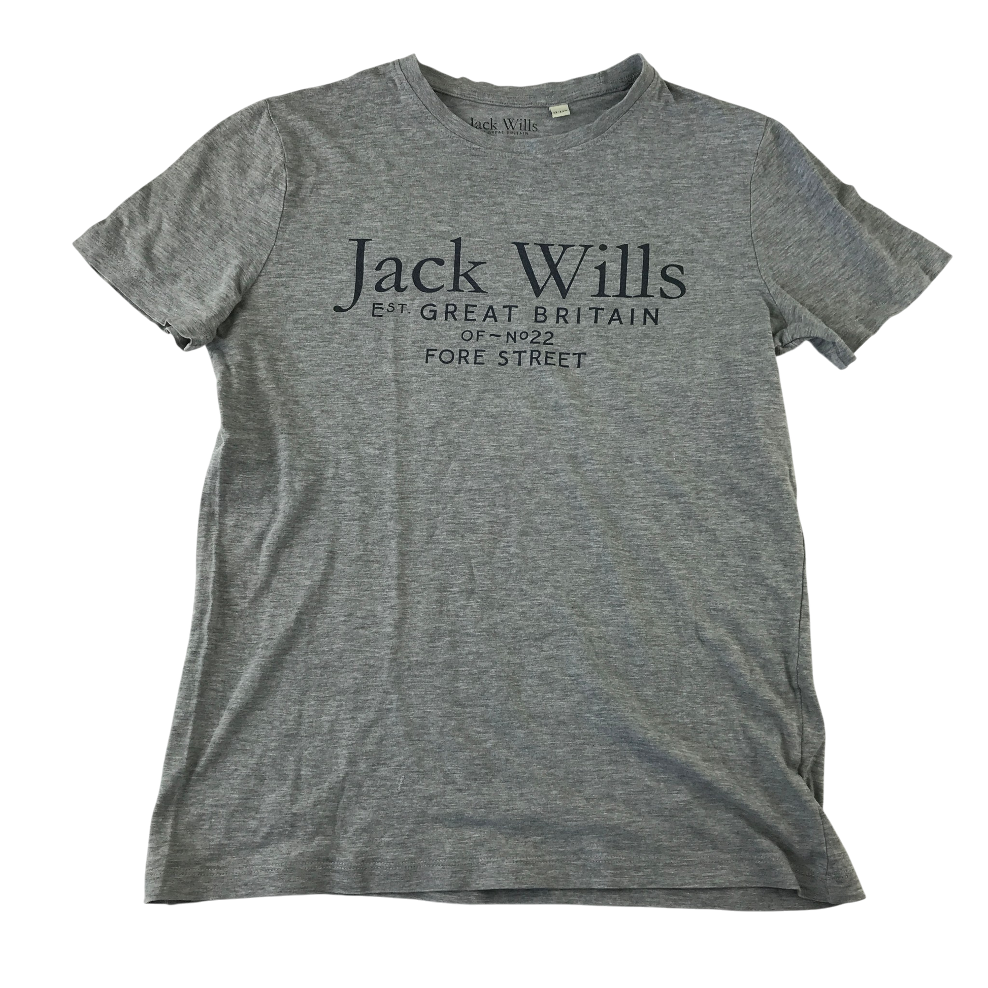 Preloved Jack Wills t-shirt for kids