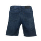 H&M shorts 10-11 years blue denim pull on with adjustable waist