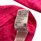 M&S Performance Fleece 10-11 Years Pink Quarter Zip