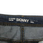 Primark shorts 13-14 years blue denim pull on with adjustable waist skinny fit