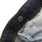 Primark shorts 13-14 years blue denim pull on with adjustable waist skinny fit