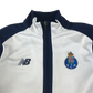 New Balance Track Jacket 10-11 White FC Porto