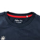Festive Sweatshirt 4-5 Years Navy Snowman Graphic Print