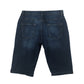 Primark shorts 13-14 years blue denim pull on with adjustable waist skinny fit