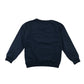 Festive Sweatshirt 4-5 Years Navy Snowman Graphic Print
