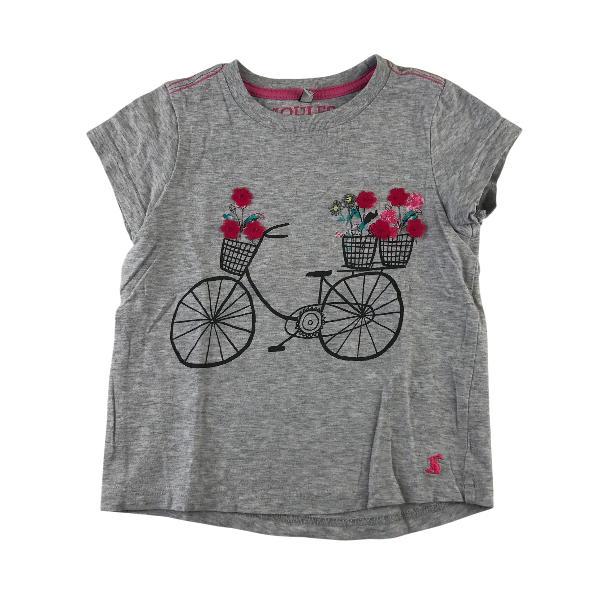 Preloved Joules t-shirt for kids