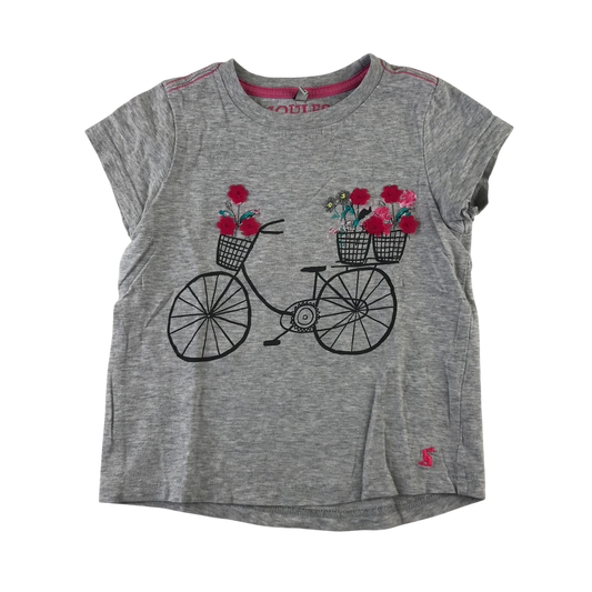 Preloved Joules t-shirt for kids