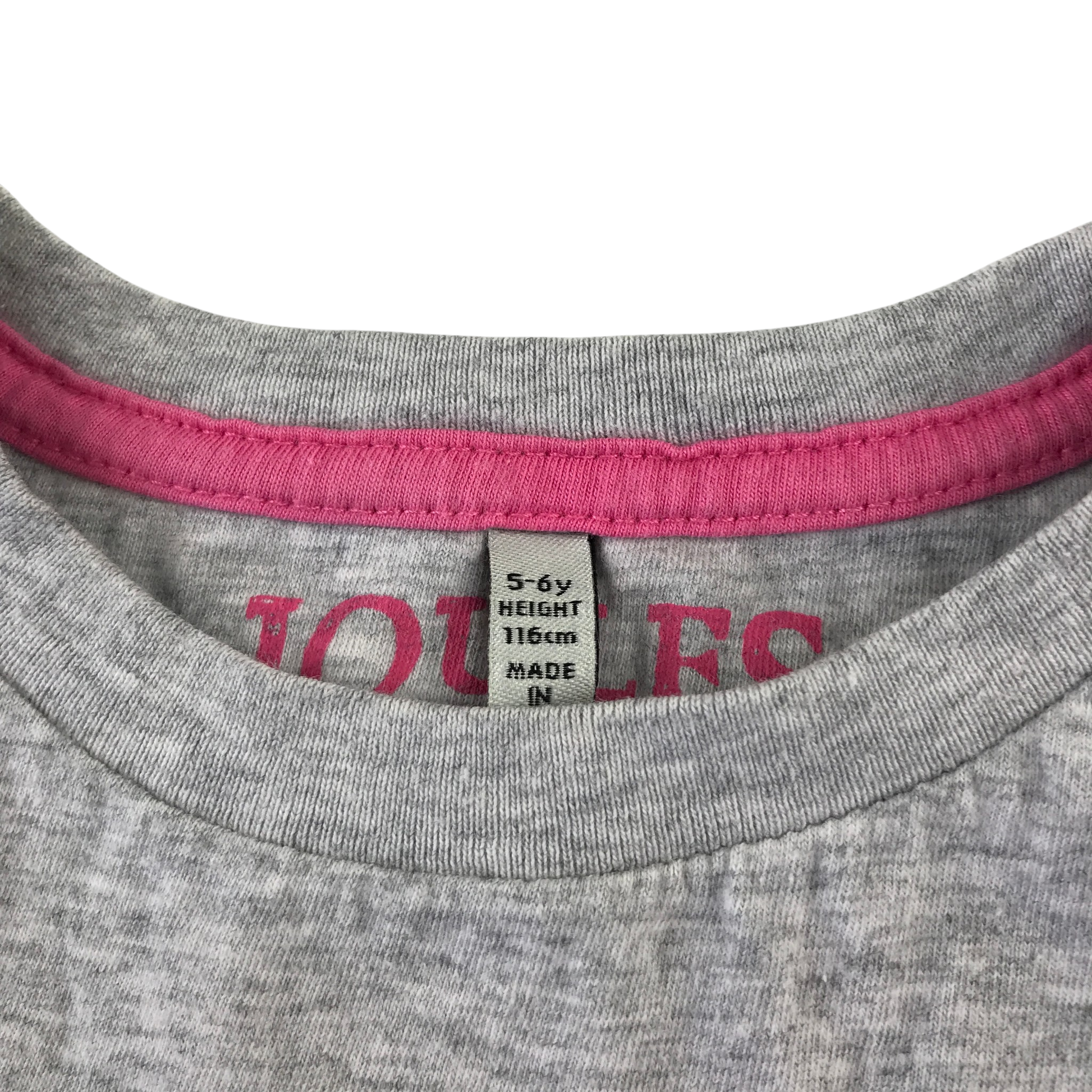 Preloved Joules t-shirt for kids