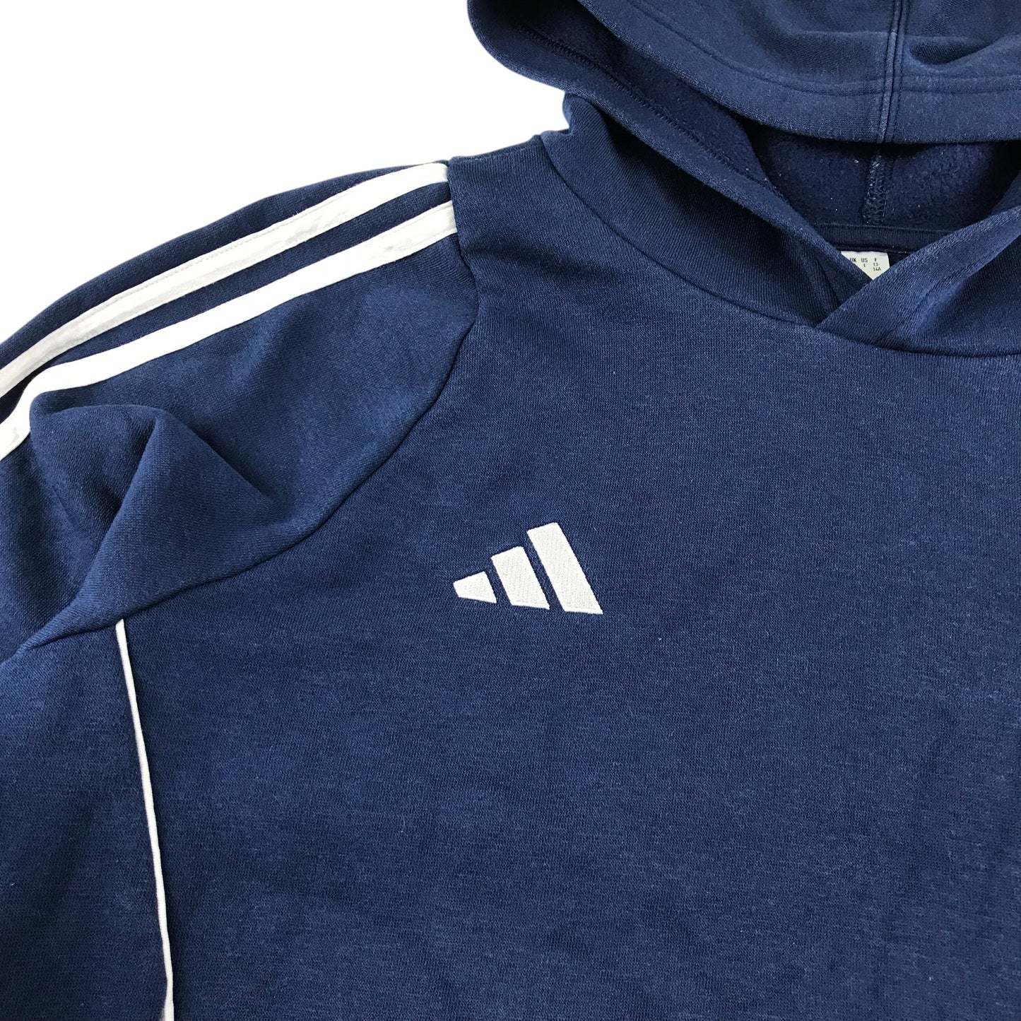 Adidas hoodie 13-14 years navy Scotland national football team