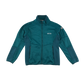 Regatta Sport Jacket 7-8 Years Turquoise Panelled