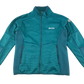 Regatta Sport Jacket 7-8 Years Turquoise Panelled