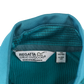 Regatta Sport Jacket 7-8 Years Turquoise Panelled