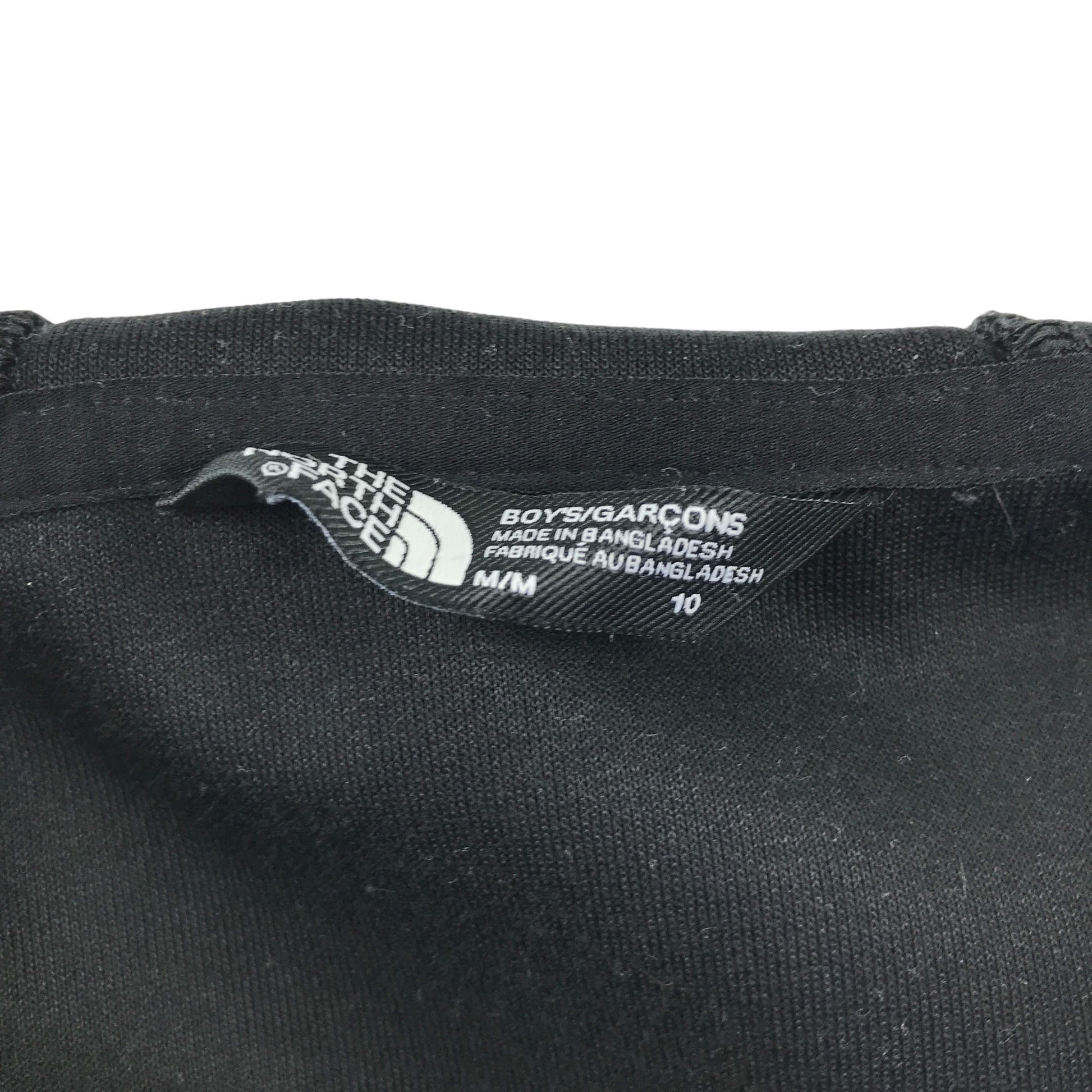 Preloved North Face jacket for kids
