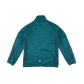 Regatta Sport Jacket 7-8 Years Turquoise Panelled