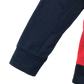 Decathlon Sport Jacket 7-8 Years Navy With Hood