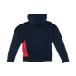 Decathlon Sport Jacket 7-8 Years Navy With Hood