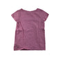 Next t-shirt 6-7 years pink Spiderman graphic reversible sequin