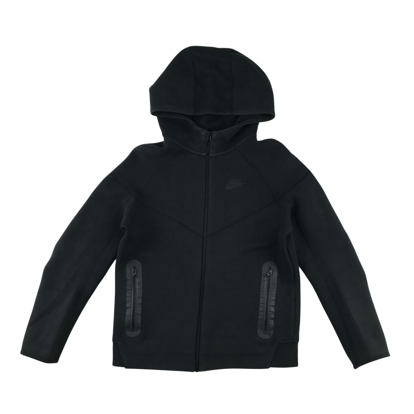 Nike 11-13 years black jacket