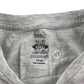 M&S t-shirt 7-8 years grey Space Jam graphic print