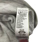 M&S t-shirt 7-8 years grey Space Jam graphic print