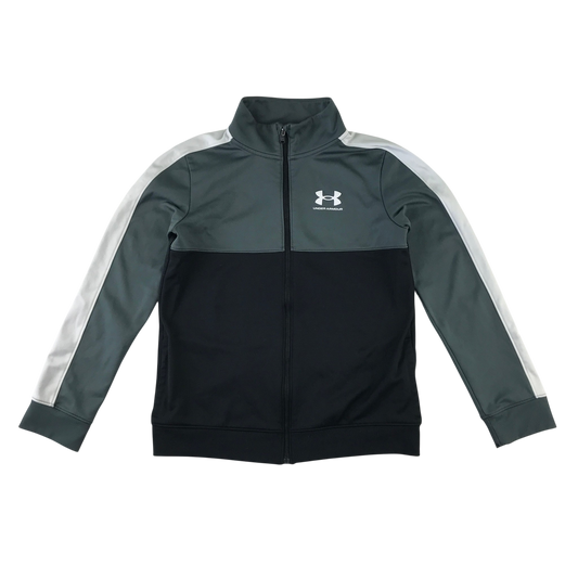 Under Armour 12-14 years grey jacket