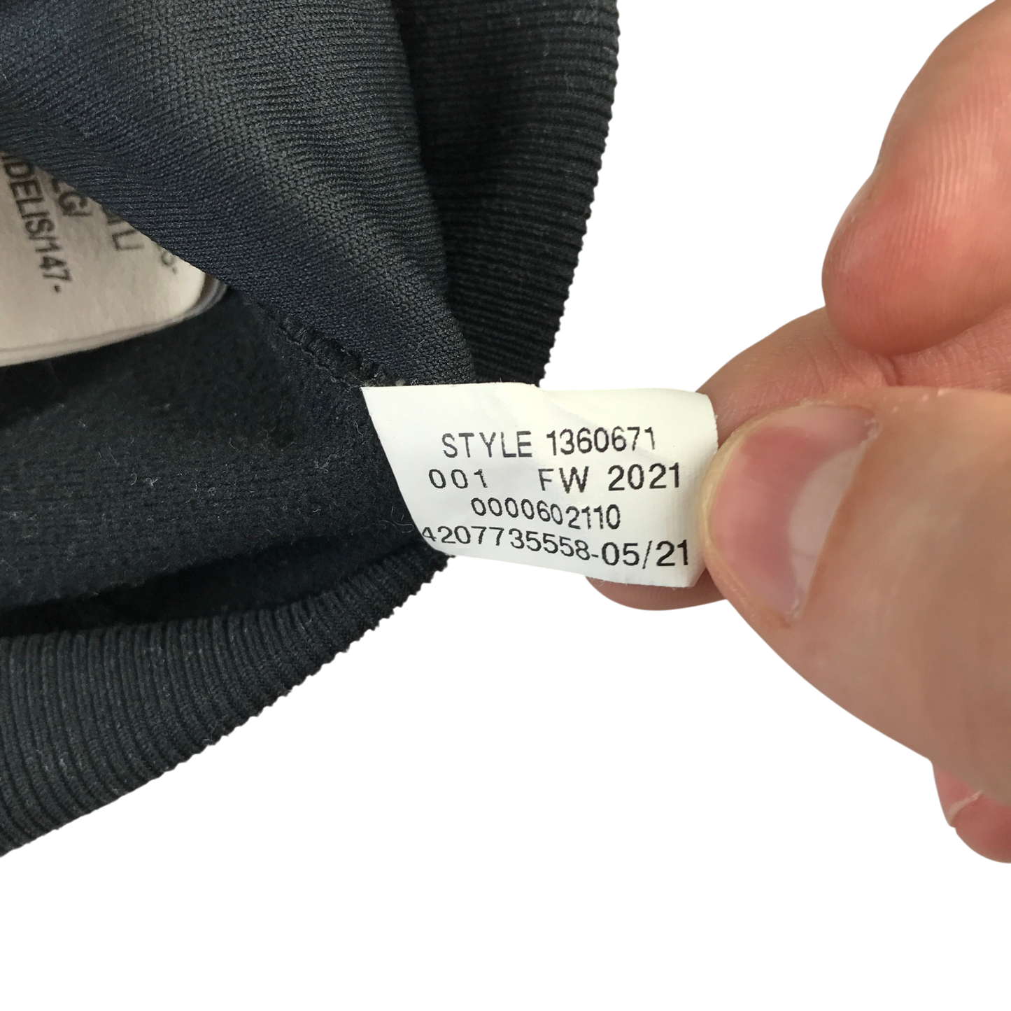 Under Armour 12-14 years grey jacket