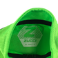 Zucci Cyling Top 7-8 Years Neon Green with Reflective Details and Pattern
