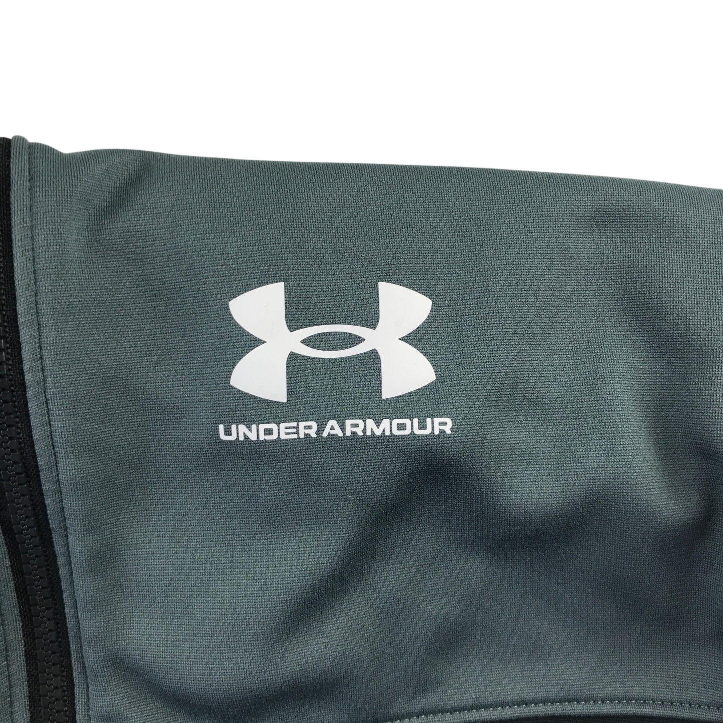 Under Armour 12-14 years grey jacket