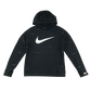 Nike 13-15 years black hoodie