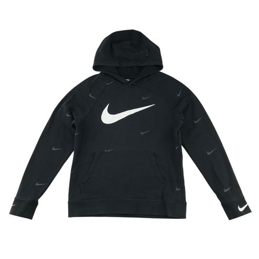Nike 13-15 years black hoodie