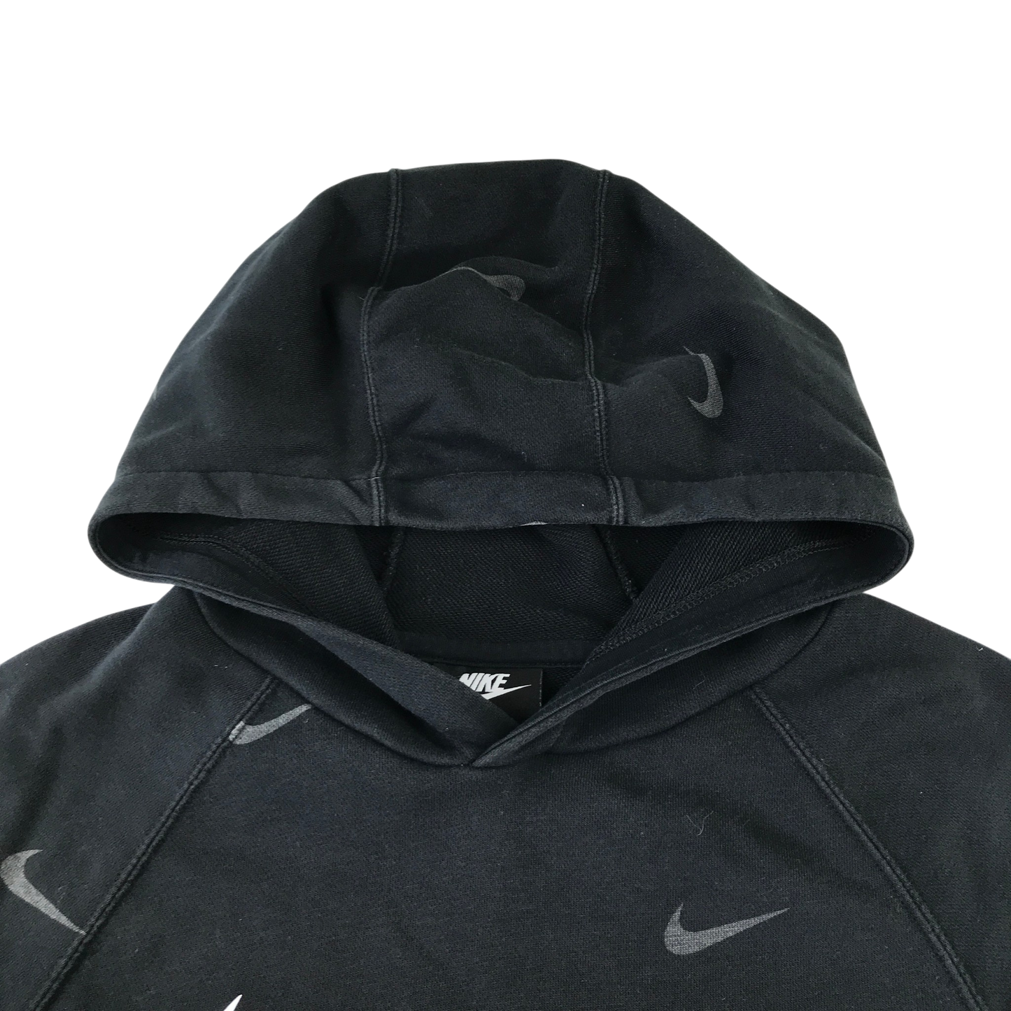 Nike 13-15 years black hoodie