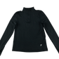 Primark Sport Fleece 7-8 Years Black Quarter Zip