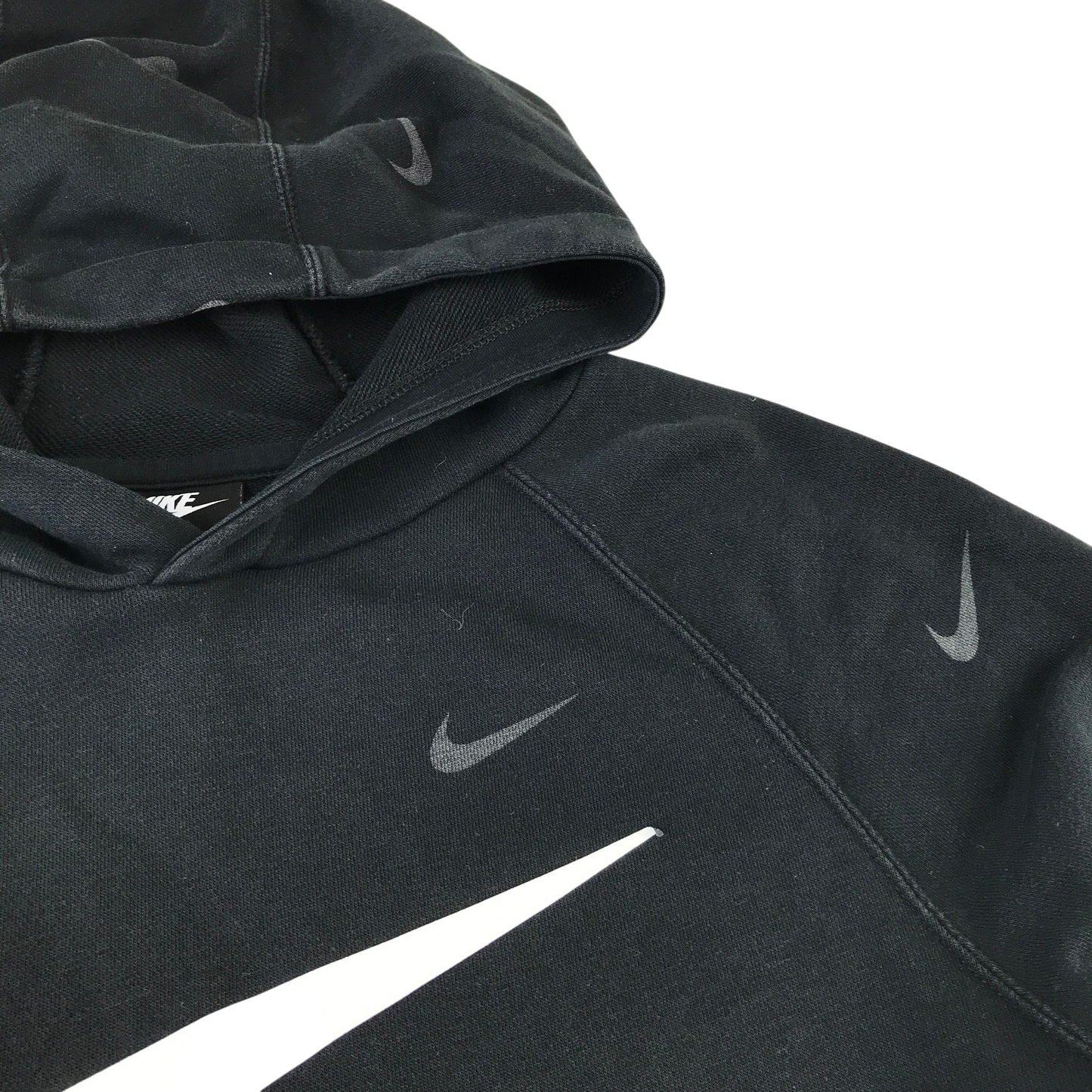 Nike 13-15 years black hoodie