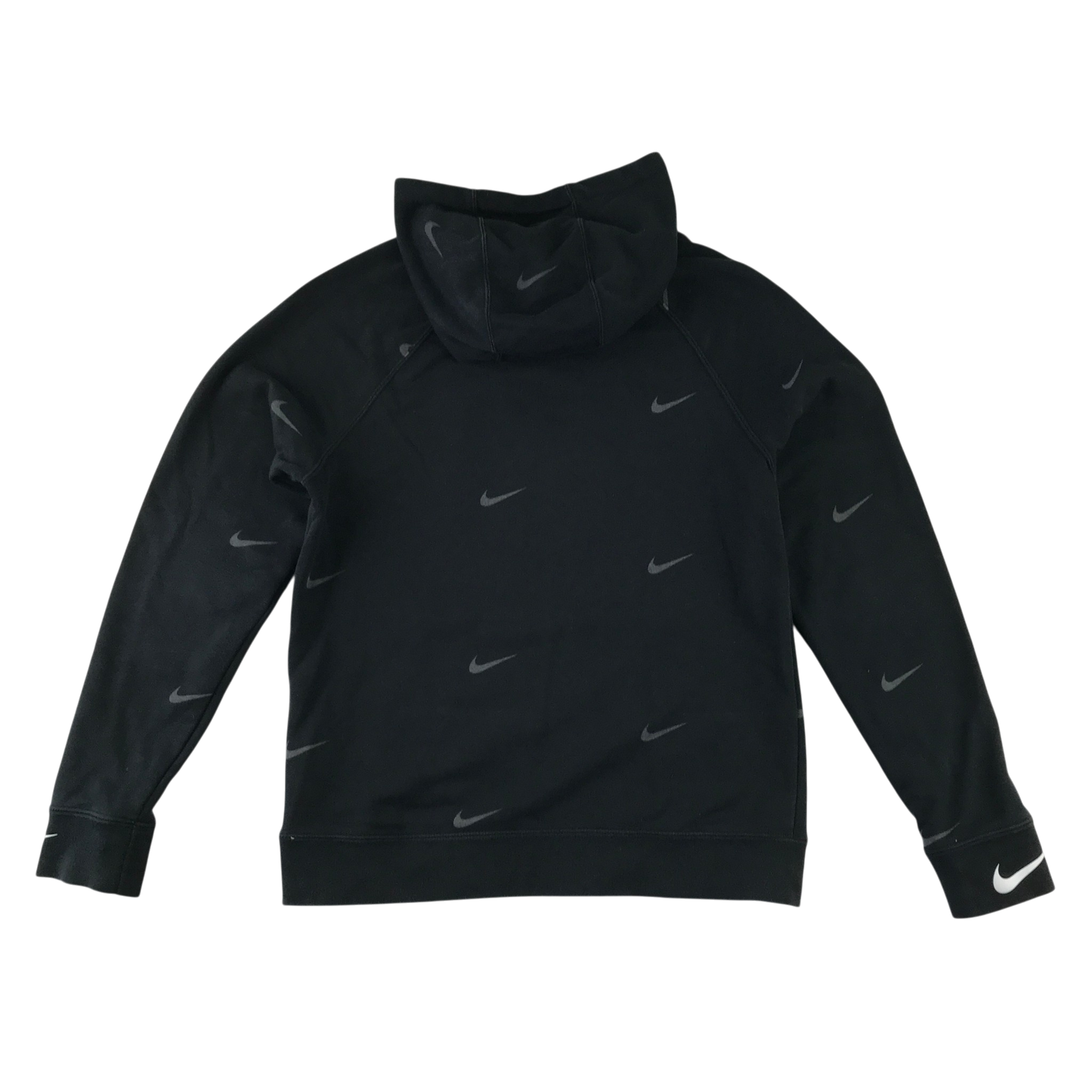 Nike 13-15 years black hoodie