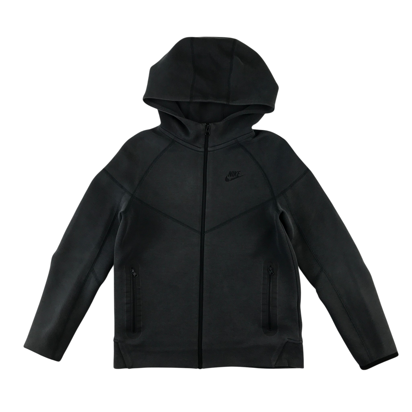 Nike 13-15 years black hoodie