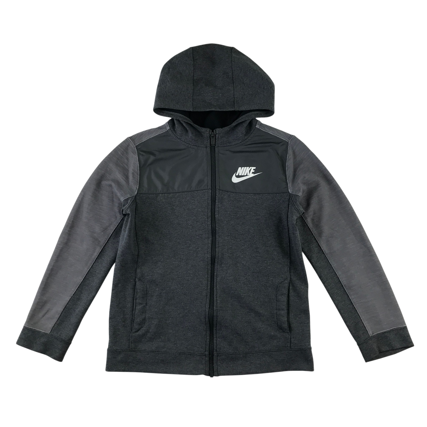 Nike 13-15 years grey hoodie