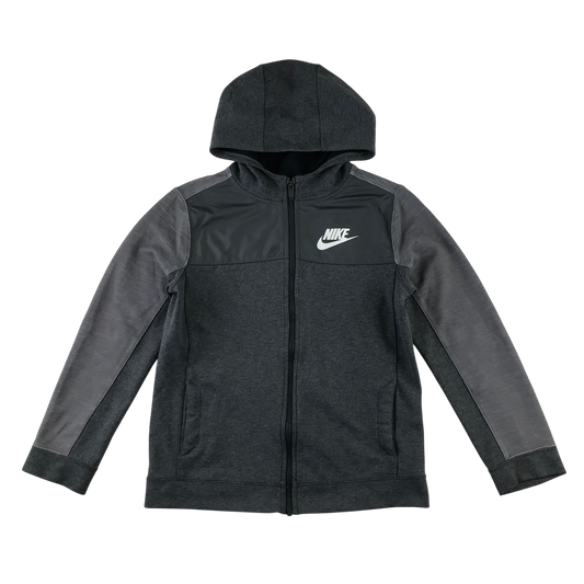 Nike 13-15 years grey hoodie