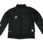 Sondico Sport Jacket 5-6 Years Black with Pockets