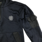George Fleece 5-6 Years Navy Quarter Zip